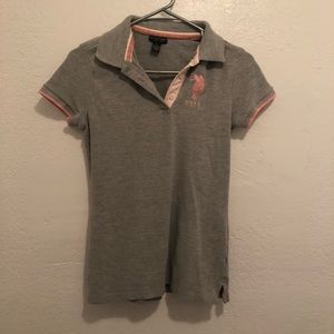 Polo shirt